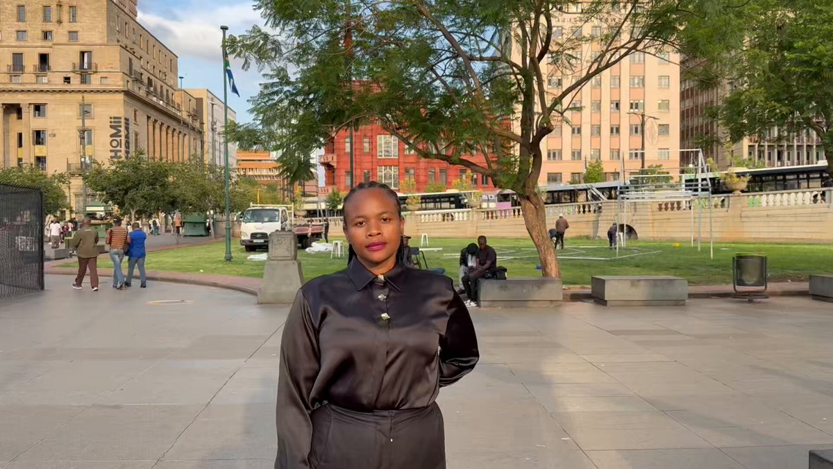 Residents of Tshwane, we held a successful Entrepreneurs and Farmers Market at Church Square. All the SMMEs we spoke to said the event was a success and they’ve asked that we host it again. We are grateful for the support shown to emerging entrepreneurs from different sectors. We are determined to avail City assets for the economic benefit of residents. City of Tshwane