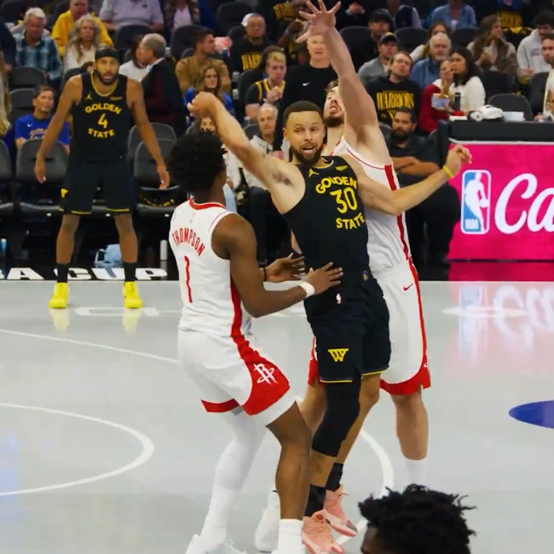 The VISION 👀 Stephen 🤝 Will