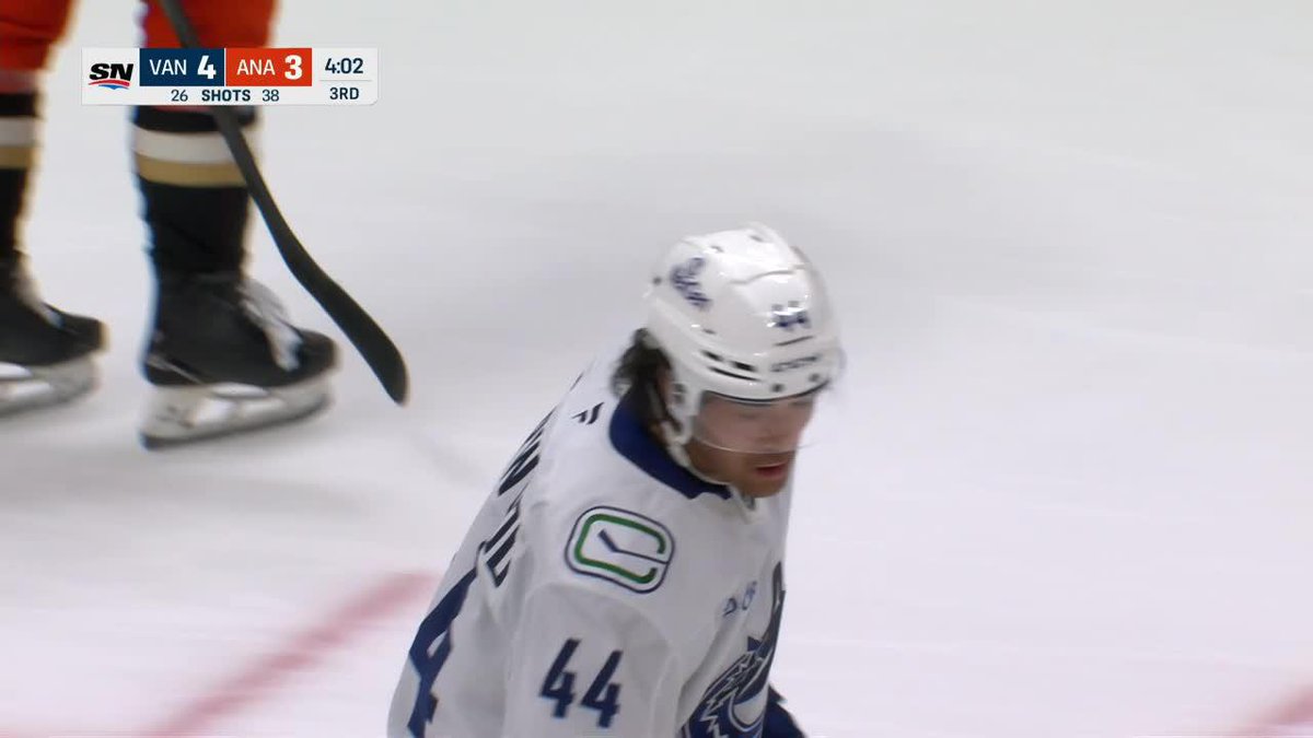 SASSON FOR THE LEAD!