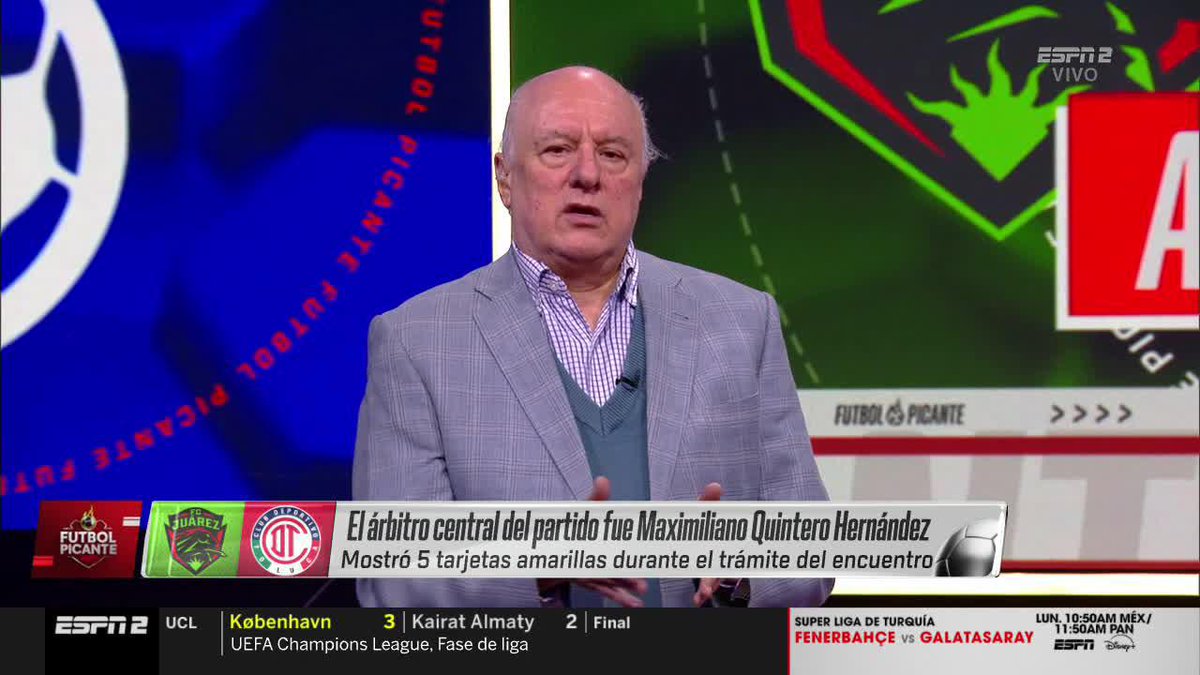 💥 "HOY EL TEMA ARBITRAL ES UNA VERGÜENZA" 💥 André Jardine no se guardó nada contra el arbitraje... 🔥 Y Eduardo Brizio defendió al gremio arbitral