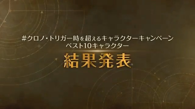 クロノ・トリガー時を超えるキャラクター ベスト10 結果発表‼️ #クロノ・トリガー時を超えるキャラクター への多数のご参加、ありがとうございました 皆さんのポストを集計して選ばれたのはこちらのキャラクターたち❤️‍🔥 ただいま50%OFFセール実施中 ⚠️ネタバレ注意⚠️