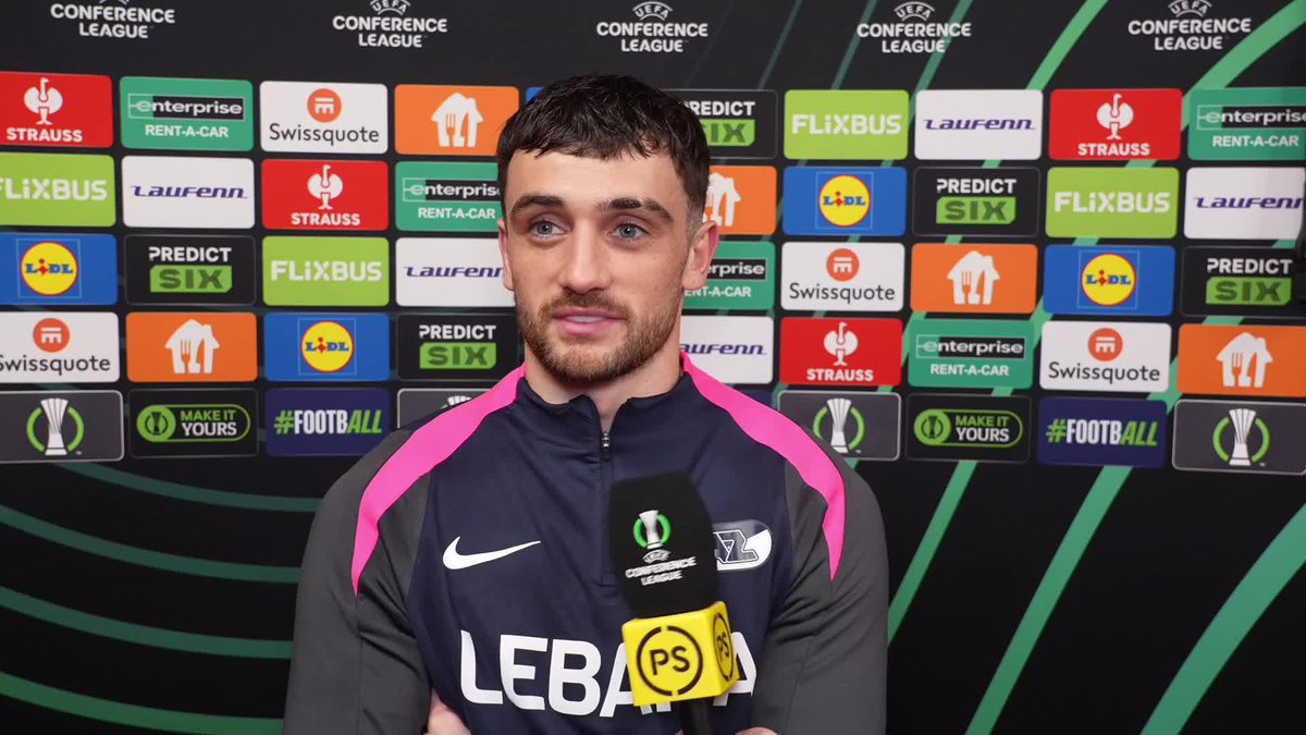 The man of the moment 🙌 Troy Parrott reacts to Dublin Airport and Dublin Zoo showing love after his heroics against Portugal and Hungary ✈️🦜 Watch out for the full interview dropping later today 🎬