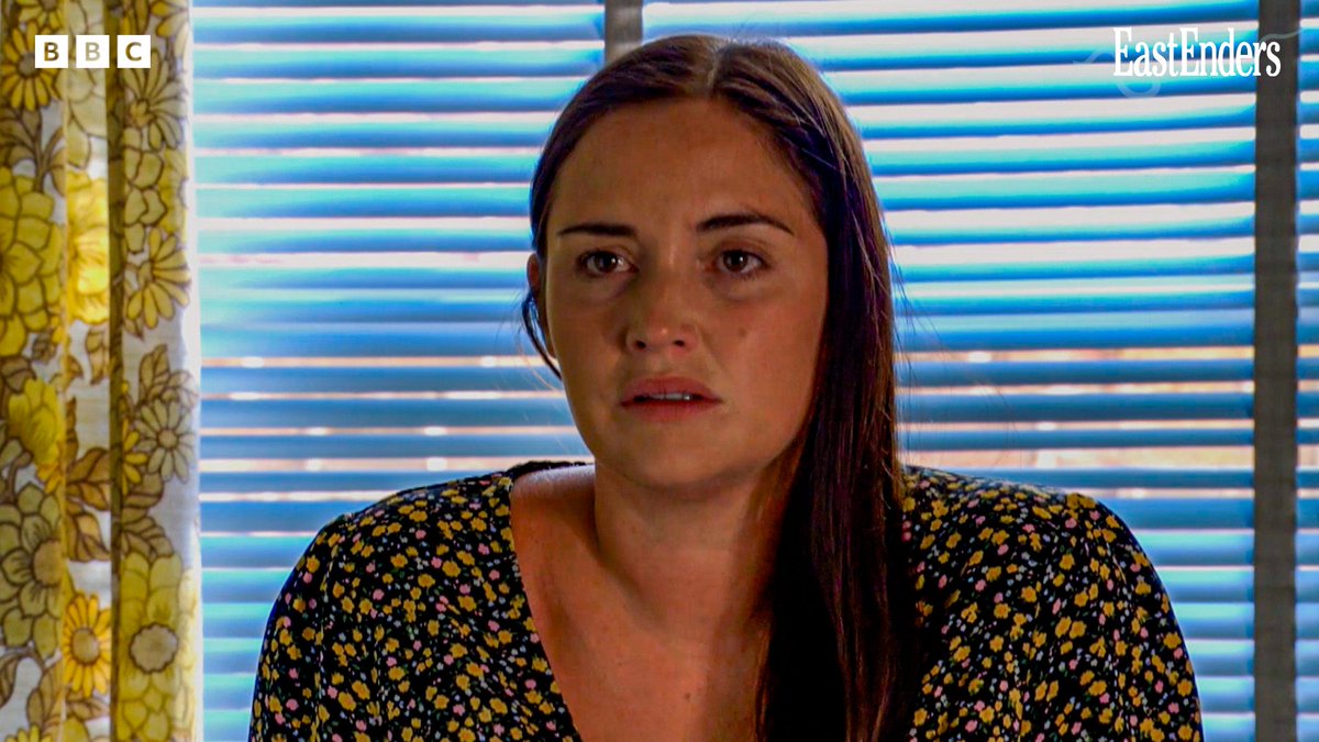 The realisation that she’s fallen for a scam is hitting Lauren hard in #EastEnders, tonight at 7:30pm on BBC One and on BBC iPlayer #BBCScamSafe