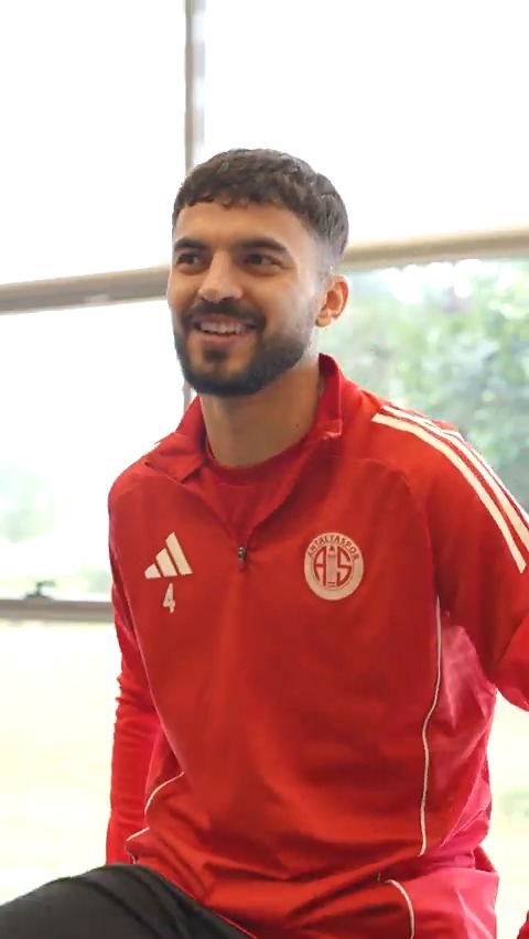 💪🤣 Çalışmaya devam! #HesapcomAntalyaspor #SevdamızAntalyaspor