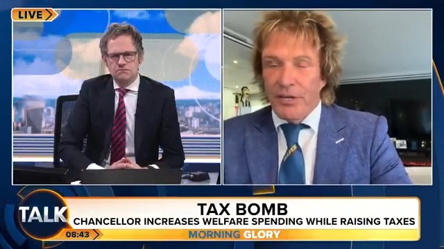 Chairman of Wefix London, Charlie Mullins OBE, expresses his anger at Rachel Reeves’s 2025 Autumn Budget. “This is probably the most disastrous budget, the only people that are going to benefit from this budget, unfortunately, are the people who don't go to work!" MarkKDolan