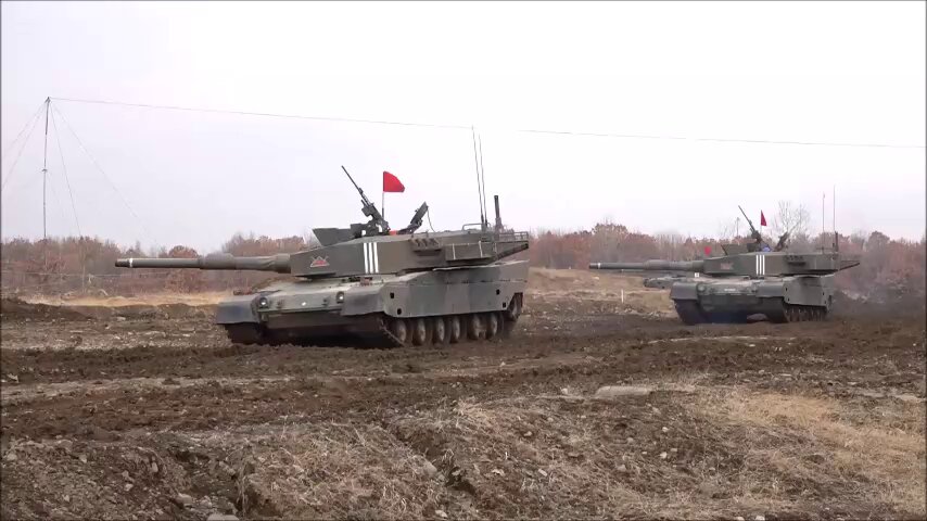 【方面戦車射撃競技会】 今日までの射撃の一部です。 白熱しております。 ＃第７師団 ＃自衛隊 ＃戦車 ＃TK ＃射撃 ＃Gunnery ＃競技会 ＃Competition