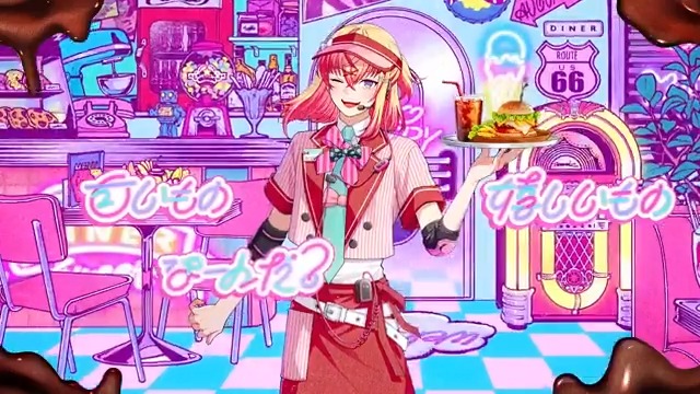 ||◤ ◥|| AUGURI ソロ曲 『デュアルショコラ☆』 🍫 Music Video公開中🍫 ||◣ ◢|| MVはこちら💗 🔗 <cv.> #村瀬歩 #ビバレン をつけて感想をポスト✍️ YouTubeで【ハイプ】もお願いします🙌 #クランヴ