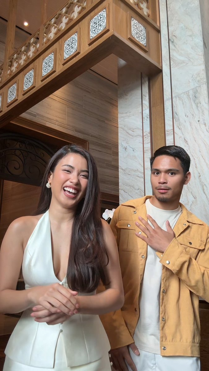 Sayaw lang daw, Shuvee. Walang suntukan! 😂🥊 🎥: shuveeeetrata / TikTok #ShuveeEtrata #EmanBacosaPacquiao