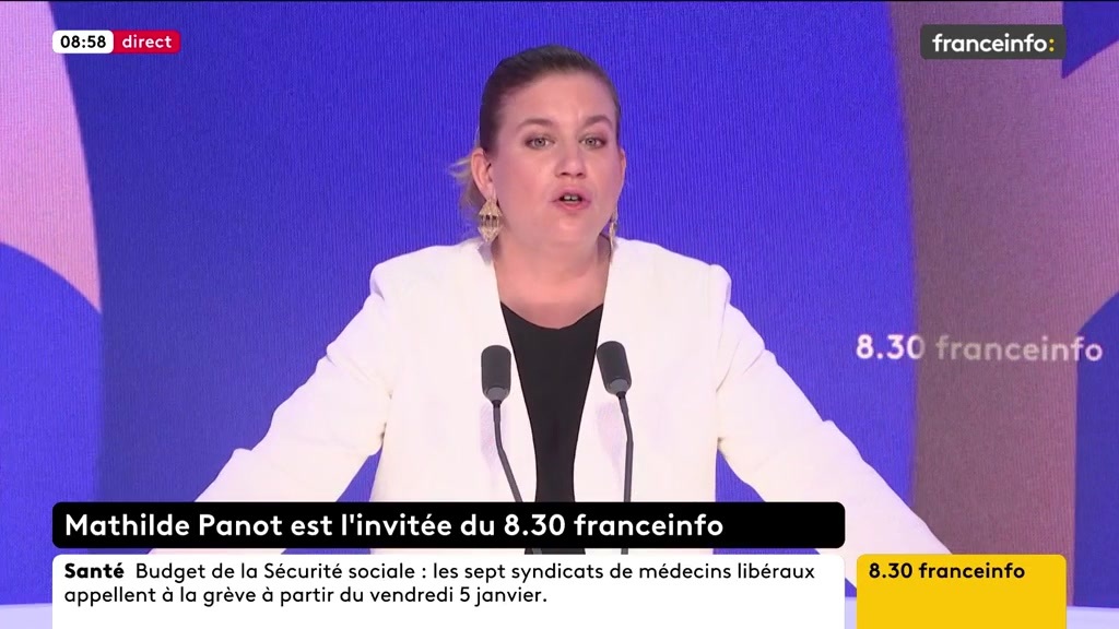 🔴Statue de Dalida : socle plus élevé, installations de panneaux pédagogiques➡️"Ça peut être une bonne idée. Tout ce qu'on appelle la culture à la fois du viol, du non-consentement, des agressions, sont des choses qui participent aussi au sentiment d'impunité", dit Mathilde Panot