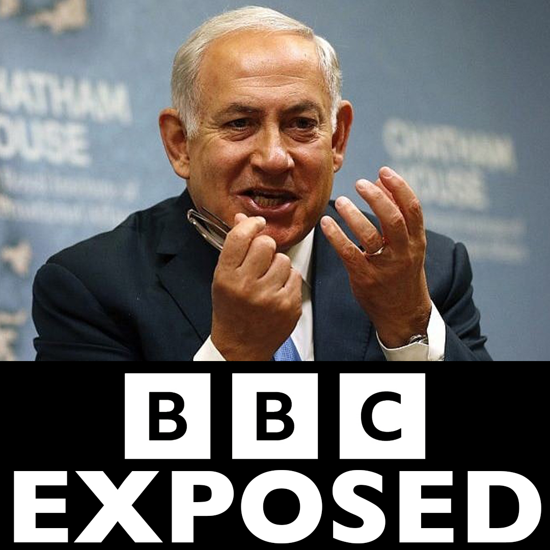 Israel Lobby EXPOSED: What REALLY Happened at the BBC Richard Sanders