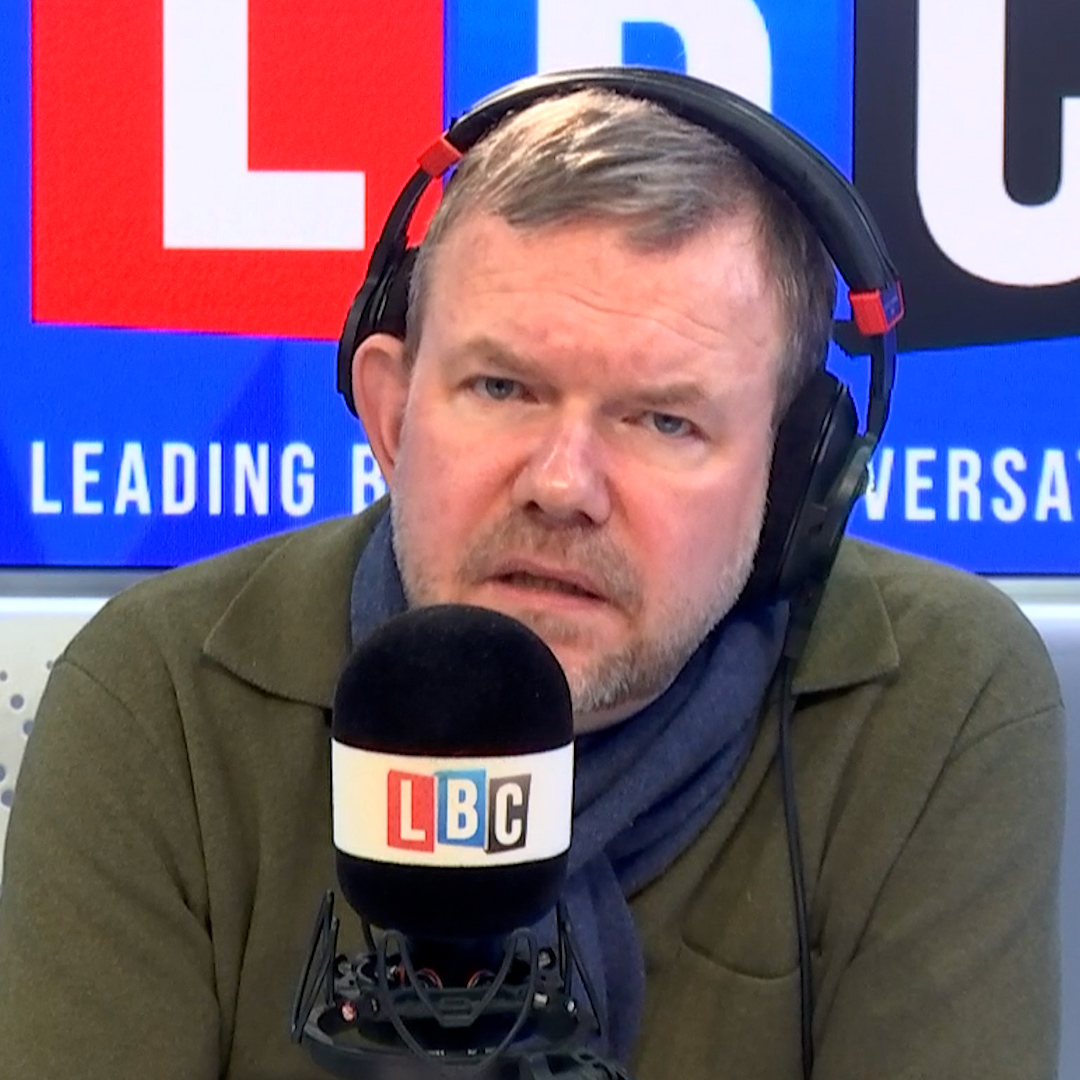 - A 100,000 drop in net migration costs us £7bn - Scrapping the two-child benefit cap costs us £3bn What gets more attention? James O’Brien says 'we have become a ludicrous country'.