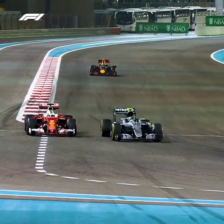 Exactly 9 years ago, Nico Rosberg won his first and last championship in Abu Dhabi Just a few days later, he would announce his retirement