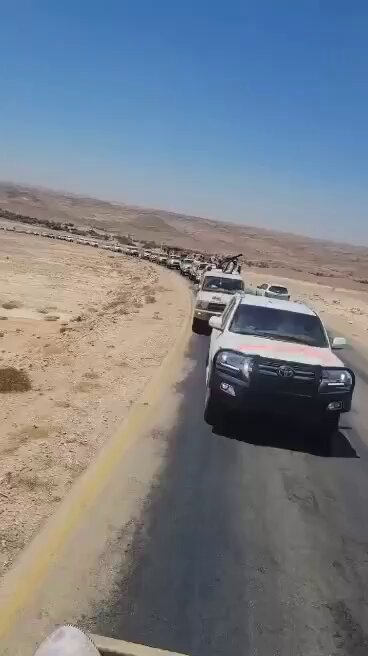 قبائل حضرموت تحتشد في أكبر تجمع للقبائل للوقوف أمام تهديدات مليشيات وعصابات الانتقالي .