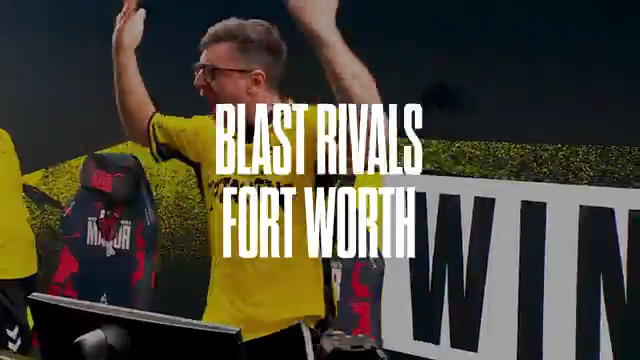 It's time to run it back, Texas 🤠 📍 Fort Worth, Texas 🏟️ Dickies Arena 📅 1st-3rd May, 2026 Sign up to BLAST tv for access to the BLAST Rivals Fort Worth pre-sale, which goes live next Monday at 10 AM CT! 👉 #BLASTPremier