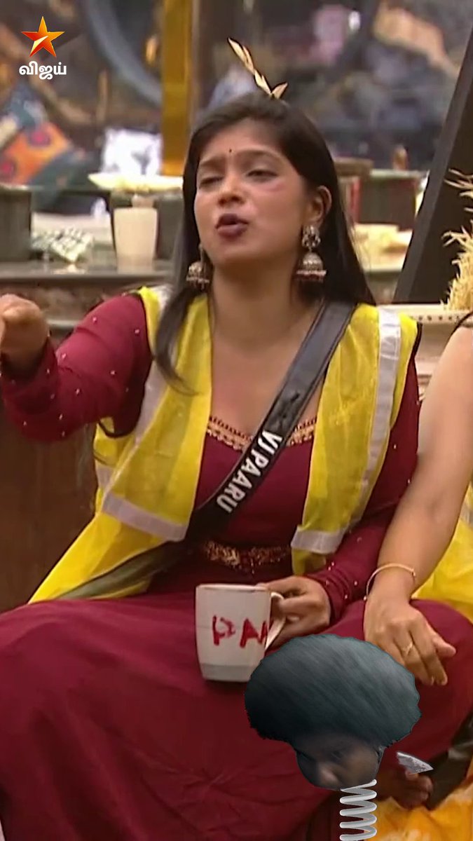 Onnume Puriyala ft Junior Nithya 😀 | Week 7 | Bigg Boss Tamil Season 9 Bigg Boss Tamil Season 9 - தினமும் இரவு 9:30 மணிக்கு நம்ம விஜய் டிவில.. #BiggBossTamilSeason9 #OnnumePuriyala #BiggBossSeason9Tamil #BiggBoss9 #BiggBossSeason9 #VijaySethupathi #BiggBossTamil #BB9 #BiggBossSeason9 #VijayTV #VijayTelevision