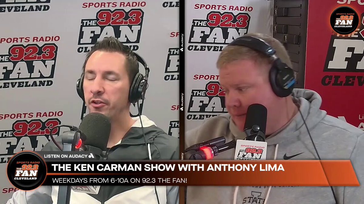 "There's no doubt, he is different. We can't deny that he has a different way about him, which is what I think makes him so unique." 🚨 Ken Carman and Anthony Lima on #Browns QB Shedeur Sanders 🏈