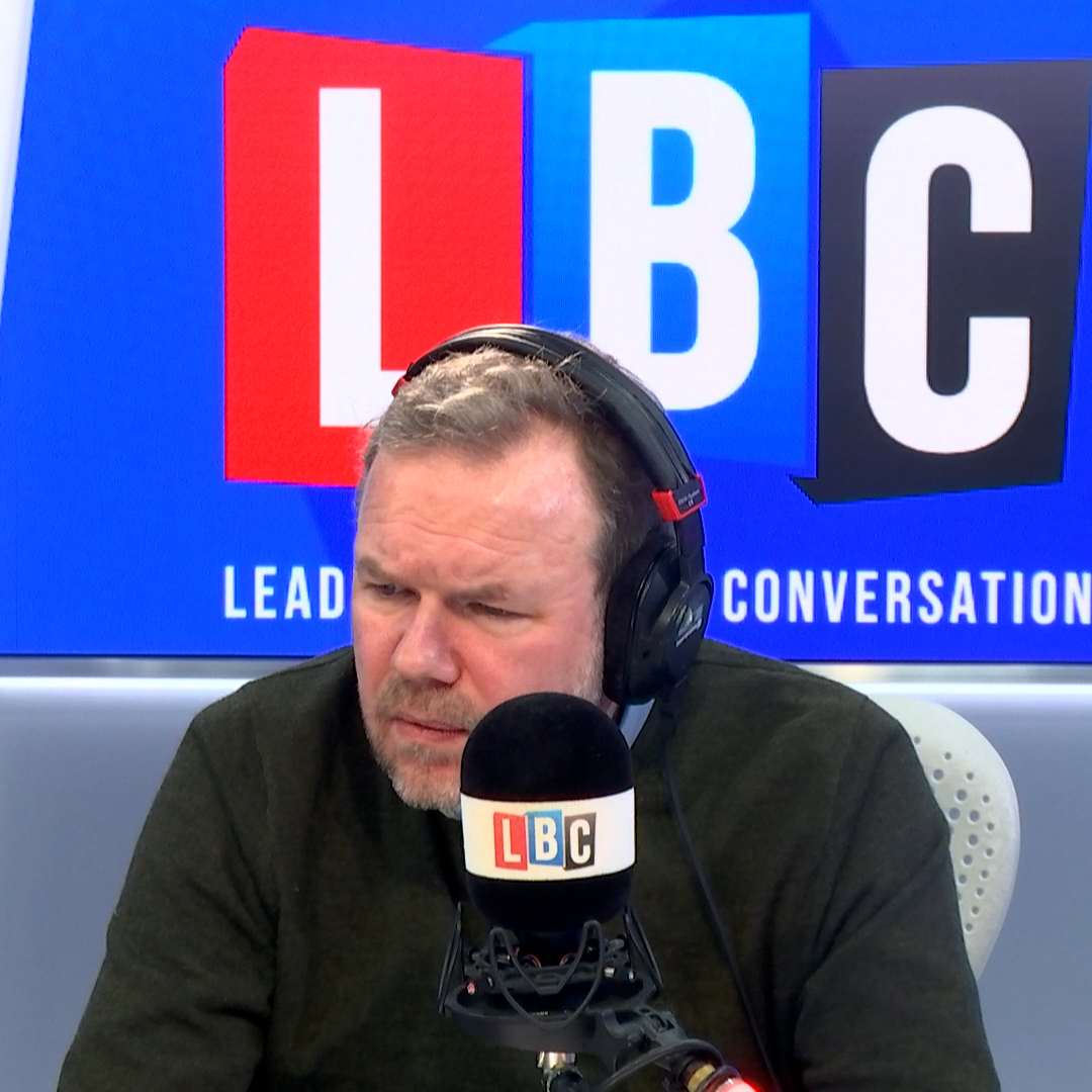 "The idea that I’m costing people money couldn’t be further from the truth." Caller Simon explains why he needs Universal Credit, despite working for 40 years.