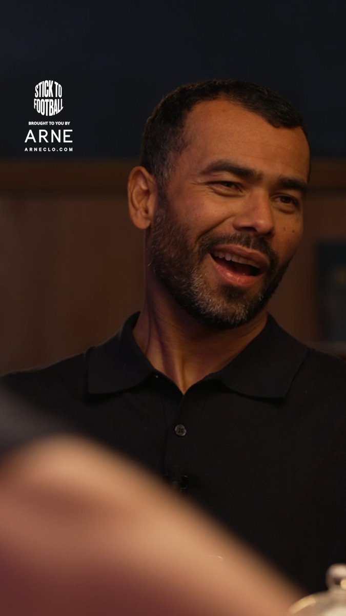 You're a massive Arsenal fan? Ashley Cole - "Yeah yeah yeah" The Overlap
