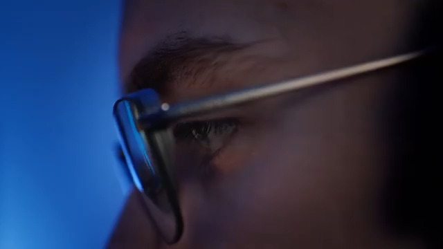 He's ready. Are you?