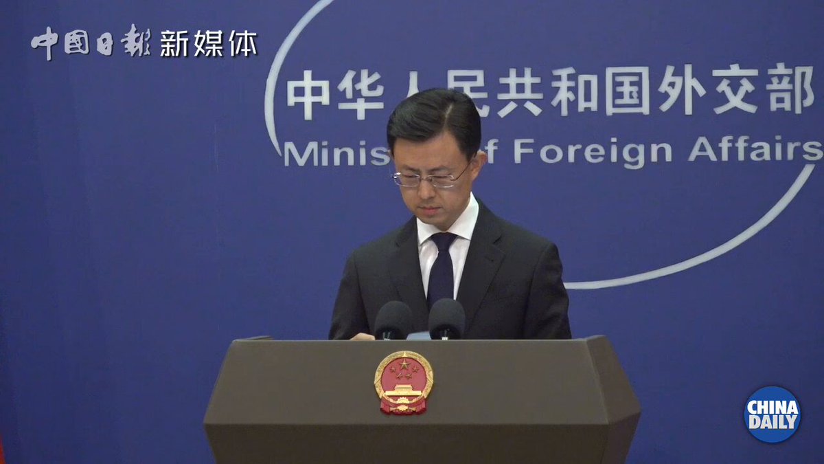 #FMsays China firmly opposes Tokyo's attempt to hype and trumpet the "The Theory of the Undetermined Status of Taiwan", which is "a further mistake on top of its previous ones", Beijing said on Thursday, after Japan's Prime Minister Sanae Takaichi said on Wednesday Japan is "not in a position to determine Taiwan's legal status or recognition".