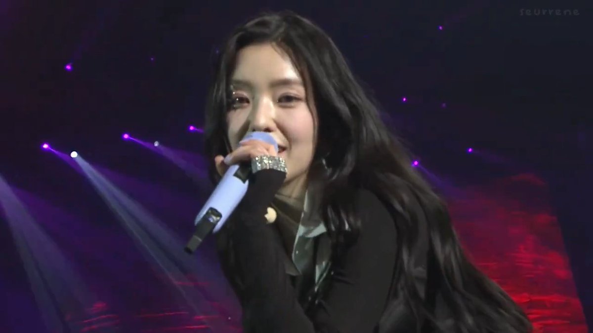 i really can’t believe how red velvet’s birthday mini album was so hated when bye bye alone is generational music