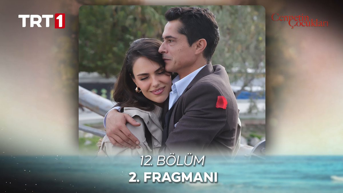“Hayat zaten çok zor! Birlikte kolaylaştırabilir miyiz?” Cennetin Çocukları 12. bölüm 2. fragmanı sizlerle! Cennetin Çocukları yeni bölümüyle 1 Aralık Pazartesi saat 20.00’de TRT 1’de! TRT 1