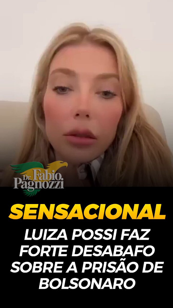 Galera, vamos dar apoio à Luiza Possi, que está sendo vítima de ataques covardes da extrema esquerda, fomentados pela mídia tendenciosa. Parabéns, Luiza, pela coragem e por não se vender à Lei Roubanet!