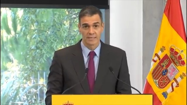 #EnDirecto | Sánchez celebra el acuerdo alcanzado con los sindicatos para mejorar las condiciones de los funcionarios: "Es el triunfo de la voluntad de diálogo y del espíritu de acuerdo. Una victoria para millones de funcionarios"