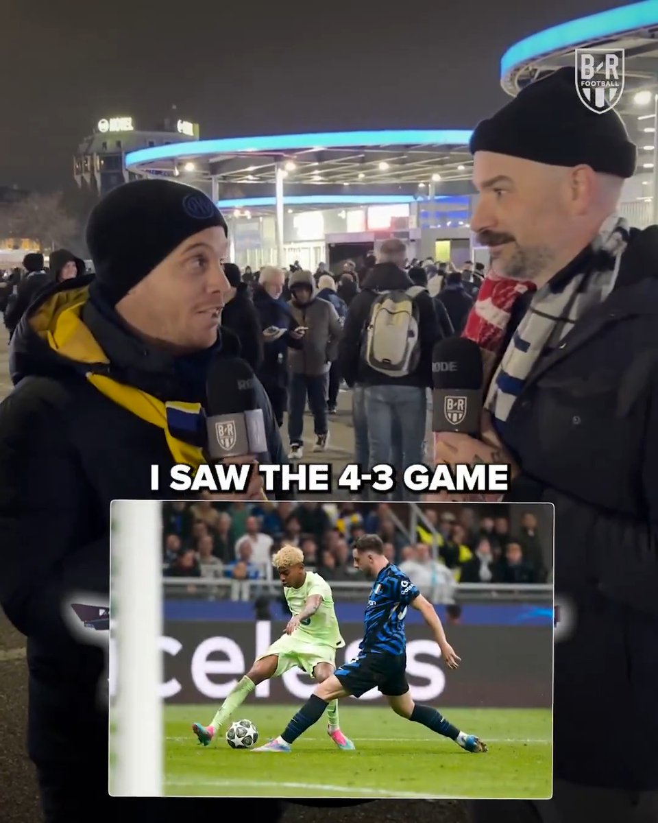 Inter Milan fans pick their favorite memories at the San Siro 🏟️