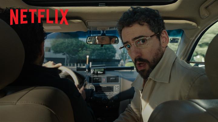 🧠 👓 Un psicoanalista nervioso y 👮‍♀️💔 un policía deprimido investigan un misterioso asesinato y terminan envueltos en una peligrosa conspiración. Memo Villegas y Luis Gerardo Méndez protagonizan la peli 'La hora de los valientes'. 19 de diciembre, solo en Netflix.