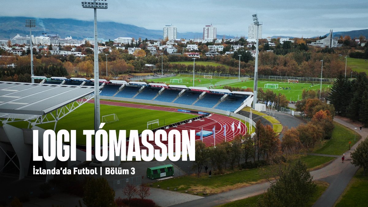 Logi Tómasson Spotlight Part 3: Football in Iceland ⚽🇮🇸 —— Serimizin üçüncü bölümünde Logi Tómasson, İzlanda futbolunun yükseliş hikayesini anlatıyor ve UEFA Konferans Ligi’ndeki rakibimizi yakından inceliyor. #Iceland #LogiTomasson #Samsunspor #UECL #ConferenceLeague #FromSamsuntoEurope
