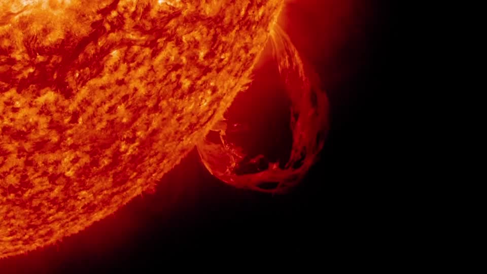 New space weather monitors from the University of Surrey and Britain’s Met Office aim to improve predictions of solar storms that threaten satellites, power grids, and aircraft