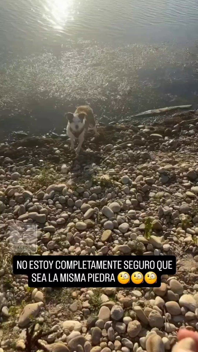 Es la misma piedra, no tengo dudas. 😅😅