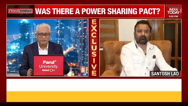 #EXCLUSIVE | Siddaramaiah Vs DK Shivakumar: Karnataka minister Santosh Lad Official says it's an unfortunate situation, will abide by high command decision #NewsToday | @SardesaiRajdeep