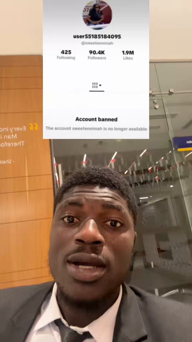 HigheyEri’s TikTok account is gone stop playing with the Shatta movement cuz we are fully aktiv and when we pull op is a mad thing 😂😂😂😂😂 #Shattasariki #ShattaWale #Pilotblogger #shattamovement #SAFA11 #Whosendyou