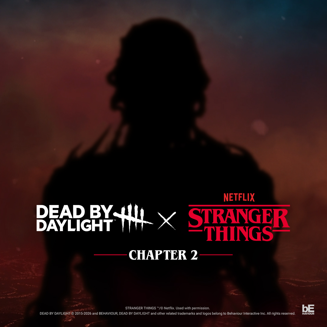 Stranger Things returns to The Fog. January 2026.