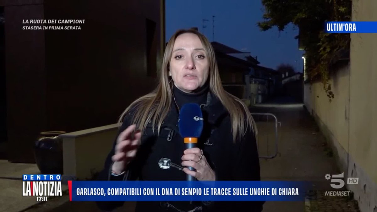 #Garlasco, le reazioni della famiglia Poggi al DNA di Sempio compatibile. #DentrolaNotizia