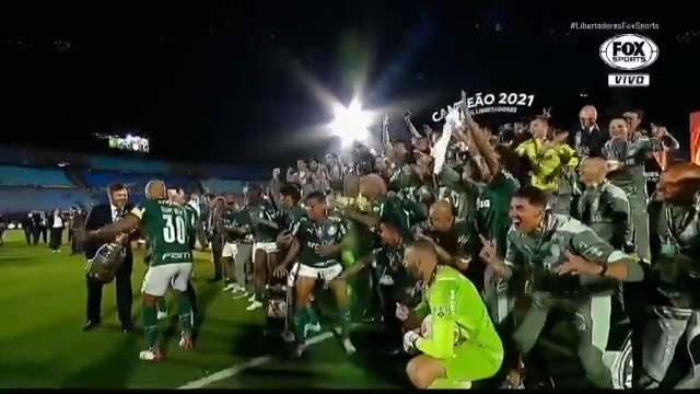 Deus nos abençoe, novamente.