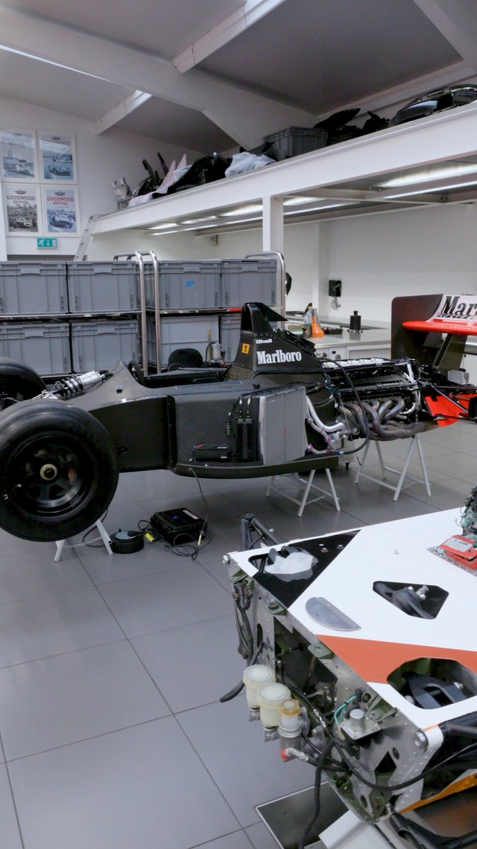The most important Formula One car ever brought to auction. McLaren MP4/6 chassis one is the car Ayrton Senna tested at the start of 1991 and the very machine he drove to his legendary home victory in Brazil, powered by the last World Championship–winning naturally aspirated V12 with a manual gearbox. Retained by McLaren for nearly 30 years and recommissioned by McLaren Heritage, it is offered with full authenticity and its original starting equipment. For collectors, this is the single opportunity to acquire one of the most important Formula One cars ever brought to auction. Bidding opens via RM Sotheby’s Sealed from December 8th - December 11th, 2025. Register to bid at #RMSealed #RMSothebys #BrazilianGP #Senna #McLaren