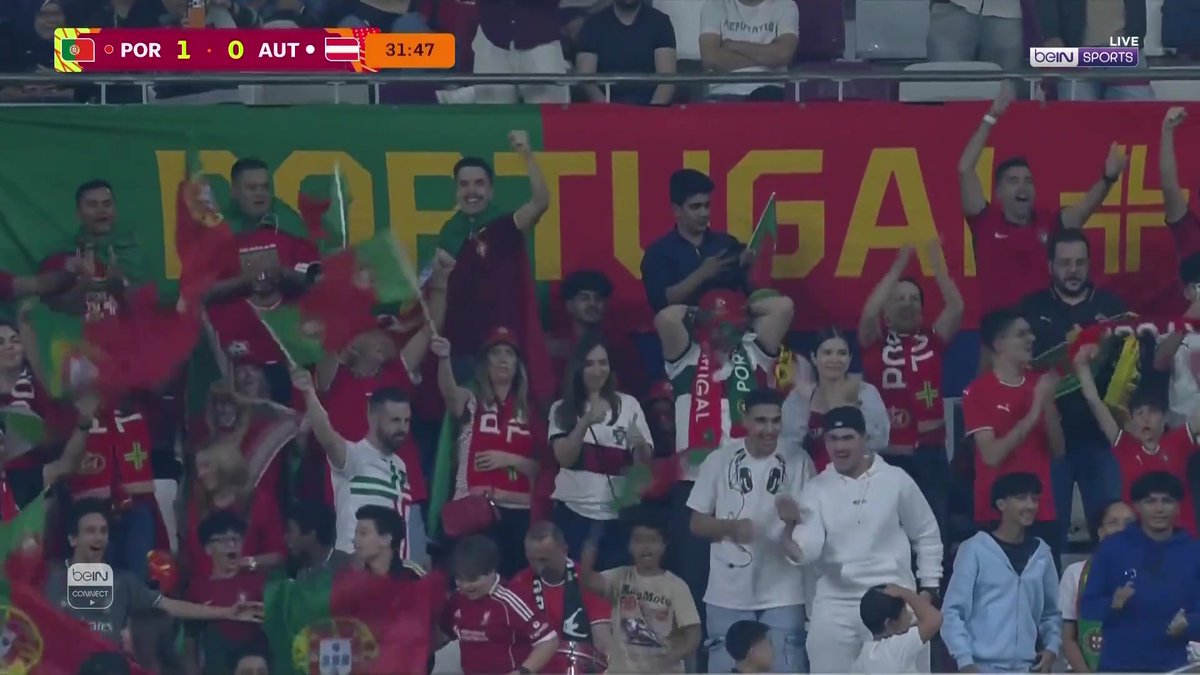 البرتغال تفتتح التسجيل ⚽️🇵🇹 🔴 شاهد النهائي مباشرة وحصرياً الآن 🔗 #كأس_العالم_تحت_17_سنة