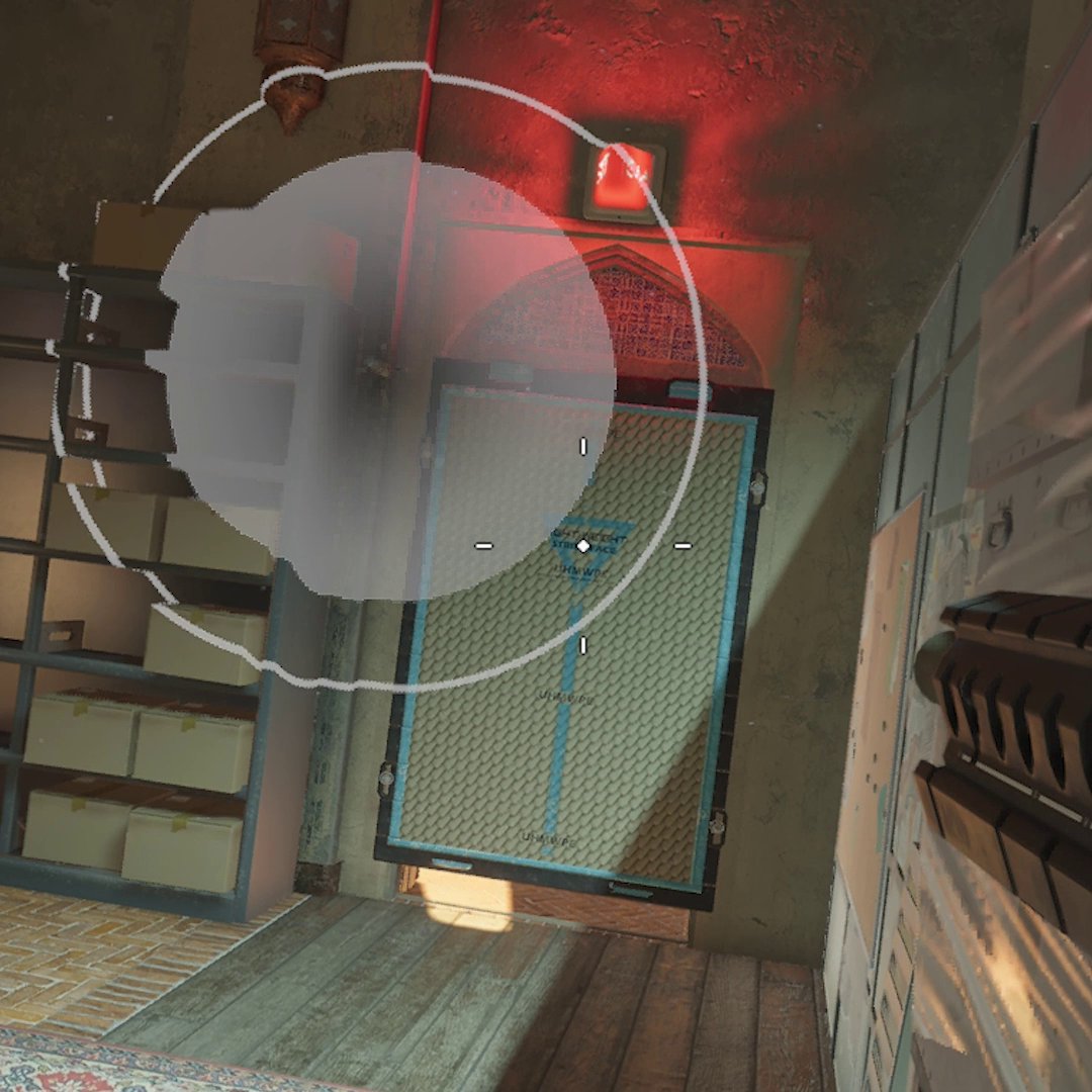 In Operation Tenfold Pursuit, you'll be able to electrify Castle's Armor Panels ⚡ Let us know where you'd try this!