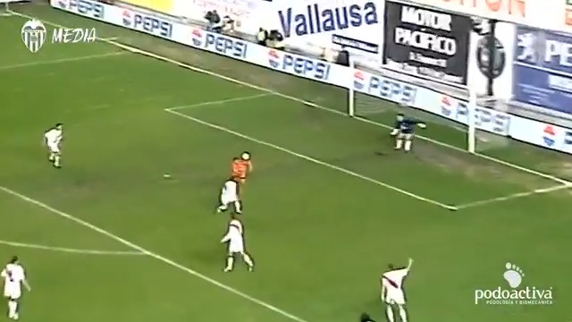 🔙 #RayoValencia Angulo ⚽ #ADNVCF | Podoactiva
