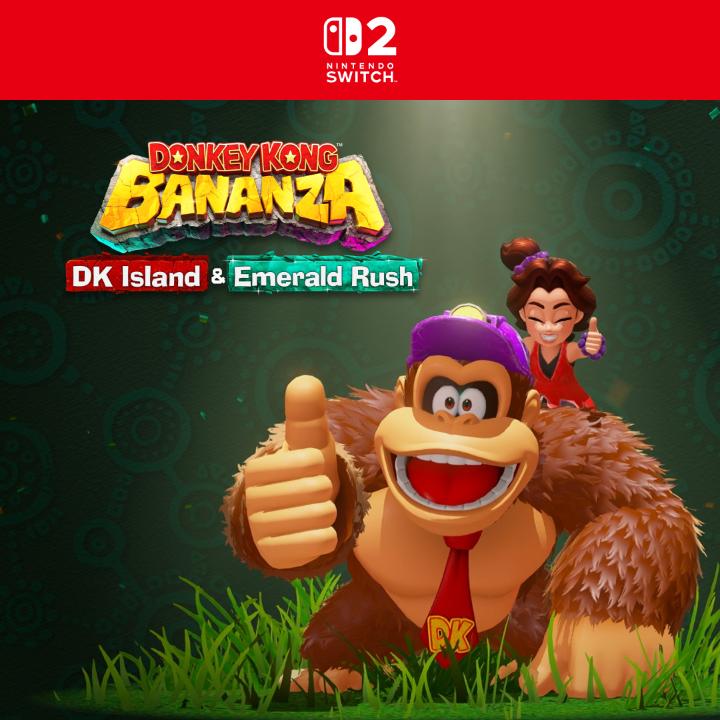 Hard work doesn't go unnoticed at Void Company. Smash your targets and reap the rewards! #DonkeyKongBananza