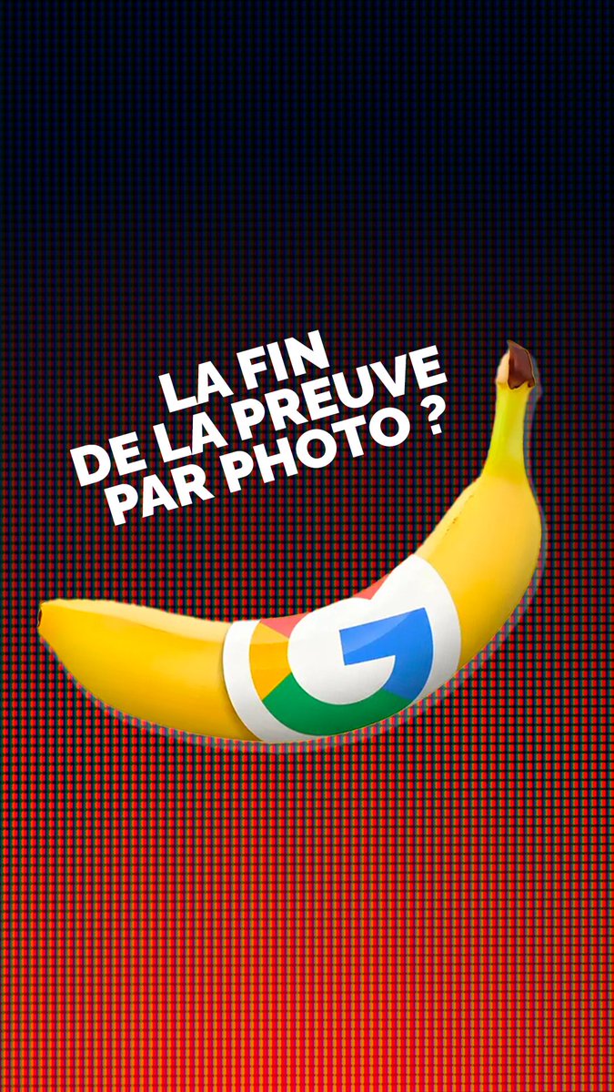 Nano Banana Pro signe la fin de la RÉALITÉ