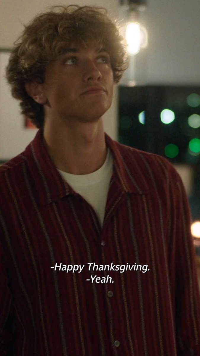 Now why would he upset the chef on Thanksgiving 😩