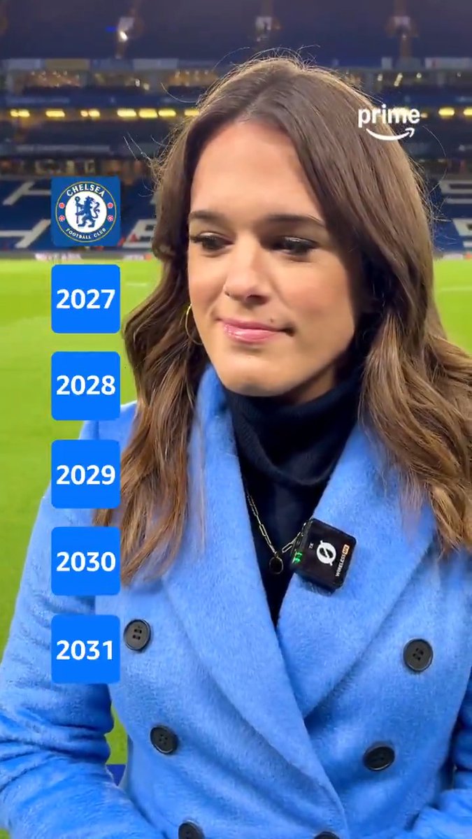 Prime now has UCL coverage in 🇬🇧 &amp; 🇮🇪 until 2031 🔥 We gave Alex Aljoe the job of predicting all the winners in that time 🔮😅