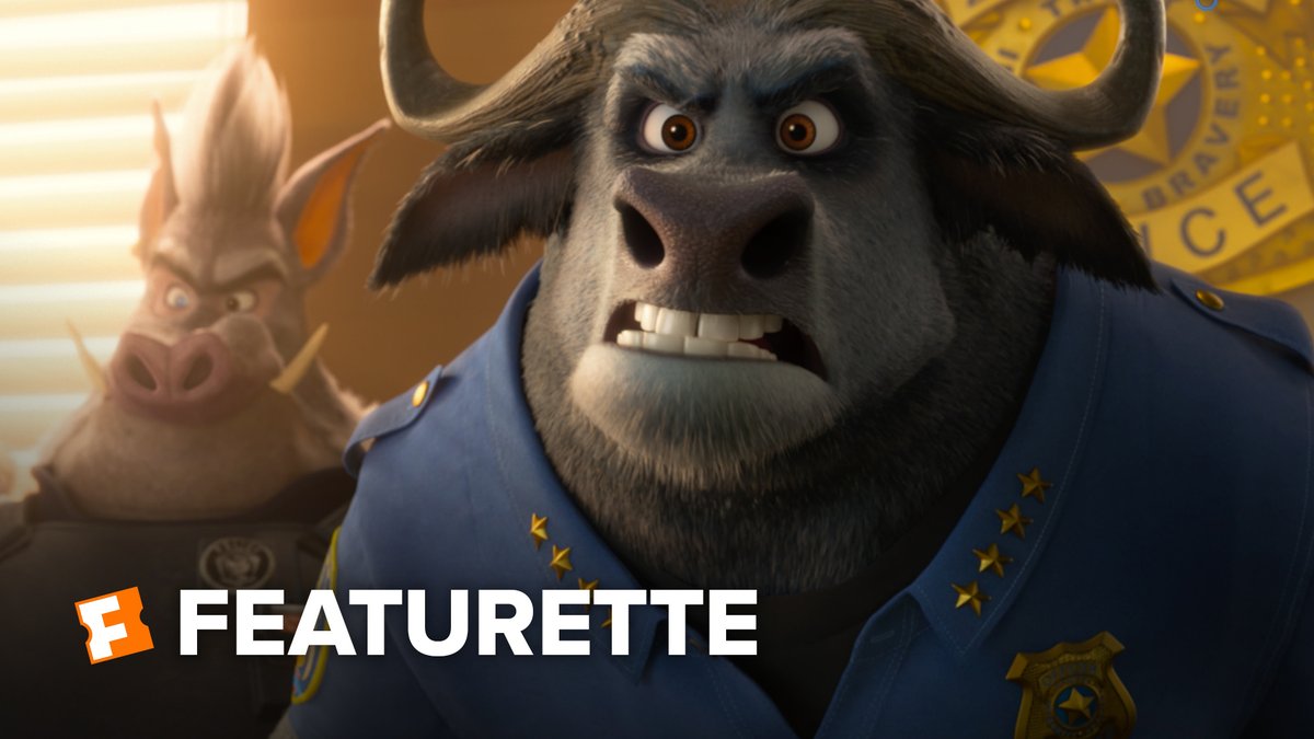 New behind-the-scenes look at the voices behind some of your favorite animals in #Zootopia2. Hear them come to life in theaters now! Get your tickets here👇