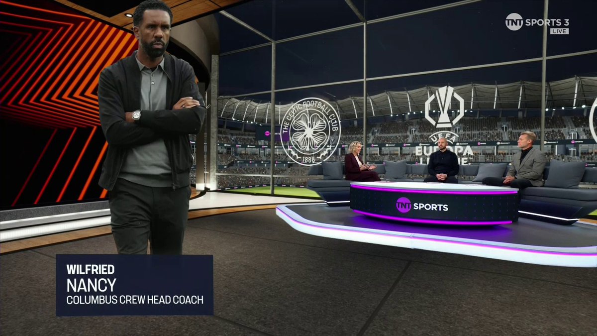 "You have to remember that Ange Postecoglou was unknown too..." Johan Mjällby weighs in on whether Wilfried Nancy is the right appointment for Celtic 👀 🎙️Emma Dodds | 📺TNT Sports & discovery+ UK