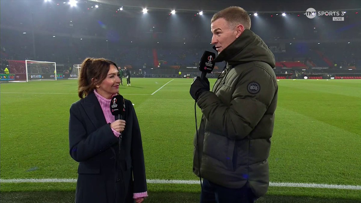 “Ultimately what is suffering is Celtic, it’s a special, special football club” 💚 Joe Hart reflects on the noise around Celtic, their form and the test they face tonight. 📺 TNT Sports &amp; discovery+ UK