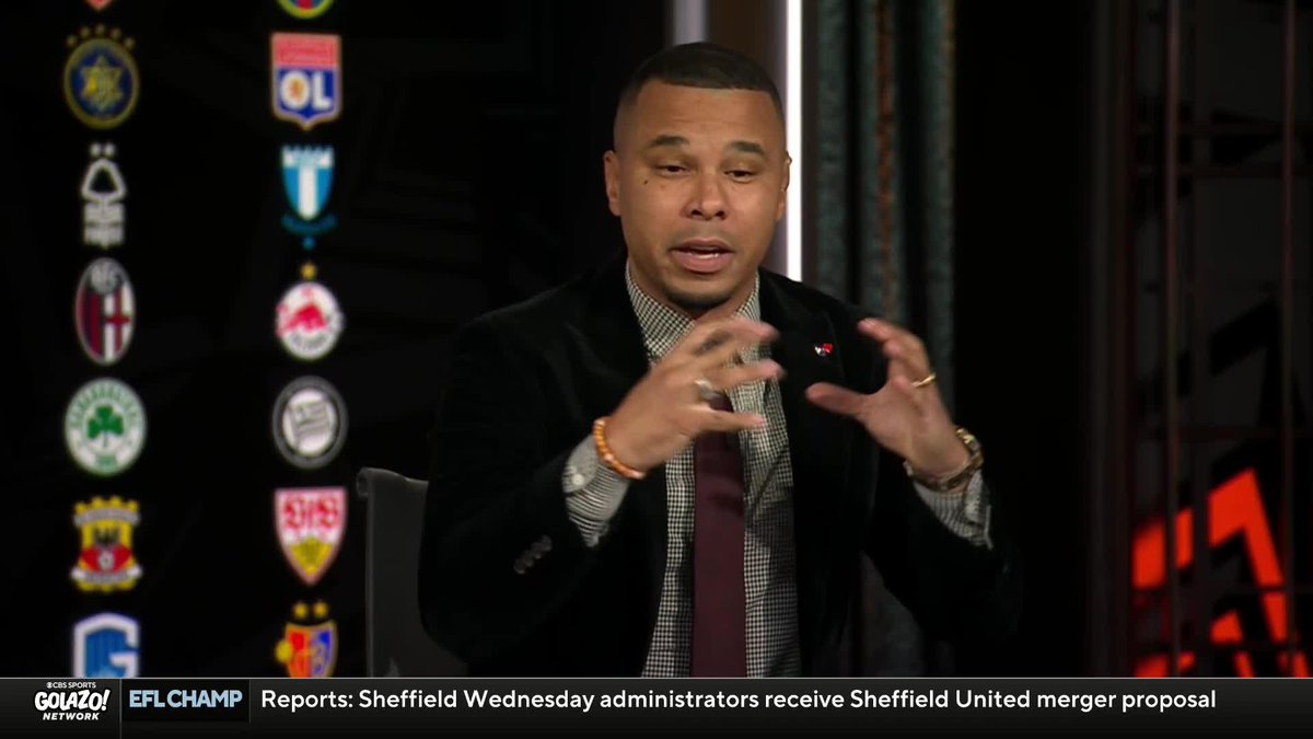 “This is his biggest job, and he's going to feel a sense of pressure like he's never felt before.” Nico Cantor, Nigel Reo-Coker, Charlie Davies and Poppy Miller break down what a Wilfried Nancy move to Celtic would really mean 🍀